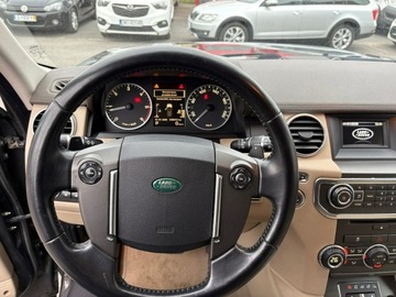 Land Rover Discovery IV 3.0 D 255KM 2013 Land Rover Discovery 3.0SD V6HSE Bogate, zdjęcie 14