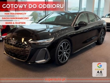 Audi A6 C8 Limousine Facelifting 2.0 40 TDI 204KM 2026 AUDI A6 TDI quattro S line Sedan (204KM) 2026