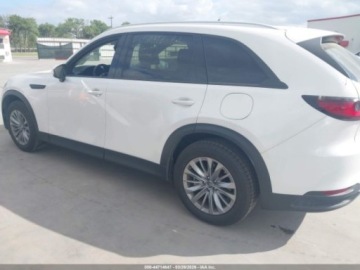 Mazda 2024 Mazda CX-90 3.3 TURBO PREFERRED PLUS, 2024r., 4x4, 3.3L 3.3 Hybryda 280KM, zdjęcie 5