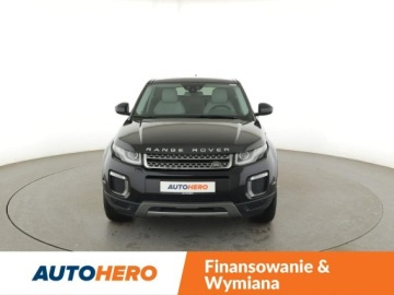 Land Rover Range Rover Evoque I SUV 5d Facelifting 2.0D TD4 150KM 2015 Land Rover Range Rover Evoque 2.0Td4 Automat SE, zdjęcie 9