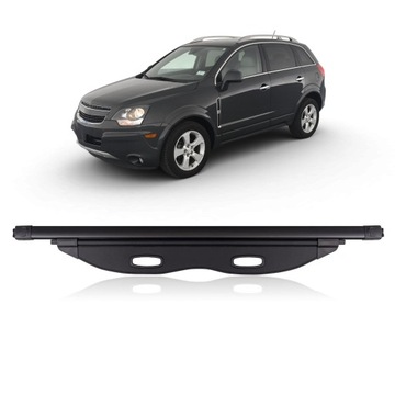 CHEVROLET CAPTIVA C140 ROLETA BAGAŻNIKA 3700031112