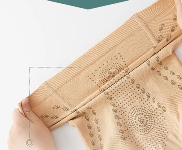 Формирующие, утягивающие и корректирующие эластичные трусики.