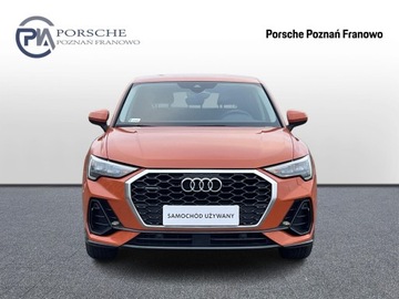 Audi Q3 II SUV 2.0 45 TFSI 230KM 2020 Audi Q3 Sportback 45 TFSI quattro S tronic | Keyle, zdjęcie 7