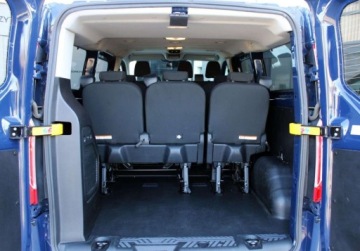 Ford Transit Custom I 2023 Ford Transit Custom 2.0 EcoBlue 130KM Trend L2 9os. SerwisASO FV23 Gwaranc, zdjęcie 12