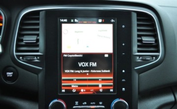 Renault Megane IV Grandtour 1.6 dCi 130KM 2017 Renault Megane 1.6 DCI 130 KM Nawigacja Tempomat 1.6 Diesel 130KM, zdjęcie 25