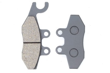 KLOCKI HAMULCA GILERA 125/200 OMOLOG FM