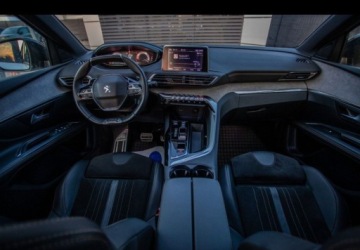 Peugeot 5008 II Crossover Facelifting 1.5 BlueHDi 130KM 2023 Peugeot 5008 1.5 BlueHDi GT SS EAT8 SalonPL FVat Od Reki Bogata Opcja 1.5, zdjęcie 17