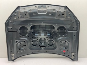 MERCEDES GLE W167 X167 variklio dangtis originalus OEM 2019- – nuotrauka 8