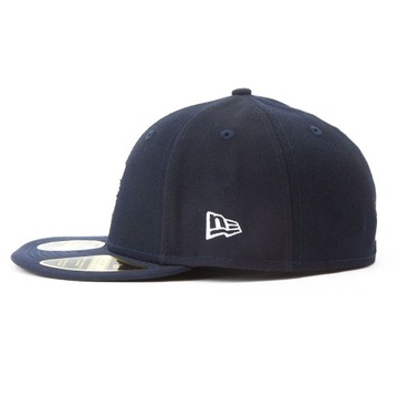 Czapka DC LO PRO NEW ERA Fullcap 59FIFTY granatowa