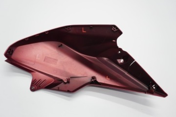 HONDA CB 125 R JC91 21- НАКЛАДКА ОБТЕКТОР ТОПЛИВНОГО БАКА ЛЕВАЯ