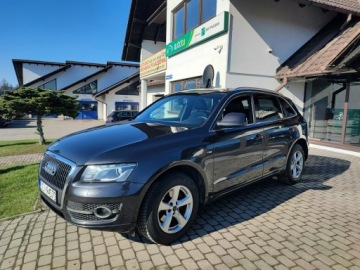 Audi Q5 I SUV 2.0 TDI 170KM 2009 Audi Q5 Quattro - 4x4 + S-Line, zdjęcie 27