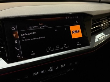 Audi Q4 e-tron 45 286KM 2023 Audi Q4 Q4 Sportback quattro 45 e-tron, zdjęcie 35