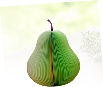 Notesy Post Memo Time Memo Naklejki Owocowe Papier Do Zakładek