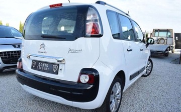 Citroen C3 Picasso 1.6 HDI 92KM 2015 Citroen C3 Picasso Citroen C3 Picasso 1.6 HDi Selection, zdjęcie 2