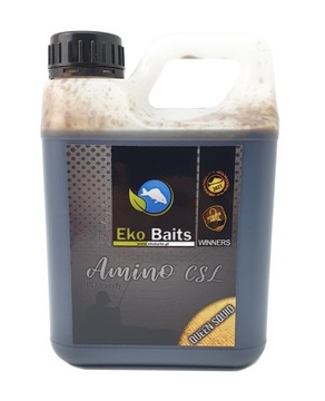 ЖИДКОСТЬ AMINO CSL KING SQUID 1000мл ЭКО ПРИМАНКИ
