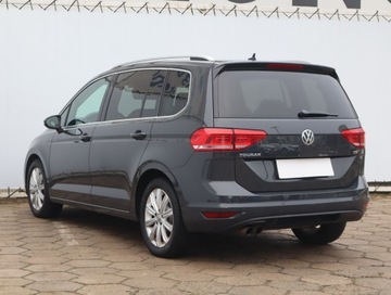 Volkswagen Touran III 1.8 TSI 180KM 2016 VW Touran 1.8 TSI, Salon Polska, Serwis ASO, zdjęcie 3