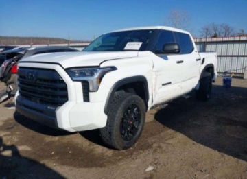 Toyota Tundra II 2023 Toyota Tundra 2023, 3.4L, 4x4, SR5, od ubezpieczalni 3.4 Benzyna 389KM, zdjęcie 8