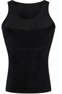 МУЖСКАЯ ФУТБОЛКА ДЛЯ ПОХУДЕНИЯ, ПРИМАННАЯ МУЖСКАЯ ФУТБОЛКА, L