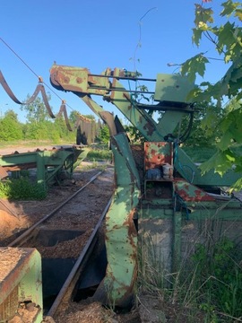 Фрезерный окорочный станок HAWA