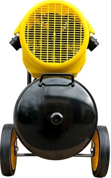 КОМПРЕССОР 50л 12бар поршневой масляный компрессор воздушный насос V2 WIKING