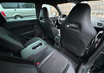 Cupra Ateca Crossover Facelifting 1.5 TSI 150KM 2024 Cupra Ateca Atrakcyjne finansowanie, ACC, Podgrzewane fotele kubelkowe, GP, zdjęcie 8