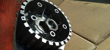 YAMAHA XJ 600 92-03 СЦЕПЛЕНИЕ КОРПУС КОРЗИНЫ СЦЕПЛЕНИЯ КРЫШКА КОРЗИНЫ СЦЕПЛЕНИЯ