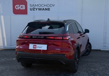 BAIC Beijing 5 1.5  177KM 2025 BAIC 5 1.5T 177KM DCT Luxury I-wszy wlasciciel Gwarancja producenta FV23, zdjęcie 3