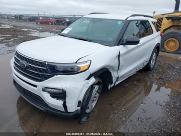 Ford Explorer VI 2023 Ford Explorer 2023r., 2.3L, zdjęcie 1