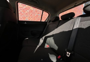 Hyundai i20 I Hatchback 5d 1.2 DOHC 78KM 2011 Hyundai i20 Klima Grzane Fotele Isofix Gwarancja w cenie Warszawa VRAX, zdjęcie 12