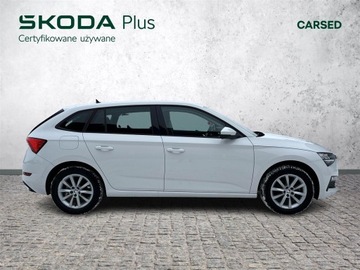 Skoda Scala Hatchback 1.0 TSI 110KM 2021 Skoda Scala 1.0TSI 110KM Ambition l Salon Polska,, zdjęcie 3