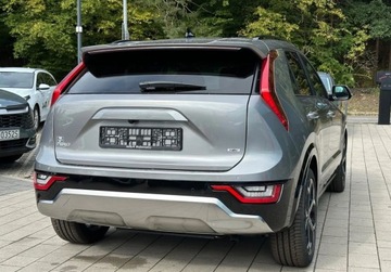 Kia Niro II 2025 Kia Niro MY26 wersja BUSINESS LINE, HEV, dostepny od reki 1.6 Hybryda, zdjęcie 12