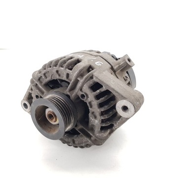 0124425009 ALTERNÁTOR 1.6 16V 74 2004 OPEL MERIVA