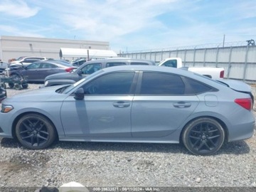 Honda 2022 Honda Civic 2022 HONDA CIVIC SPORT 2.0 Benzyna 158KM, zdjęcie 12