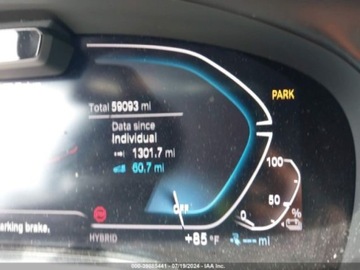 BMW Seria 7 G11-G12 2020 BMW Seria 7 2020r, 745E, XDrive, 3.0L, Performance 3.0 Benzyna 335KM, zdjęcie 10