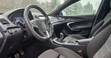 Opel Insignia II Sports Tourer 2.0 CDTI 170KM 2017 Opel Insignia 2.0 170ps. OPC-line Klima Grzane Fotele Manual2017 2.0 Diesel, zdjęcie 18