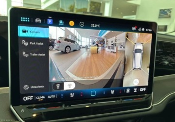 Volkswagen Passat B9 2026 Volkswagen Passat Elegance 2.0 TSI 204 KM DSG 2.0 Benzyna 204KM, zdjęcie 20