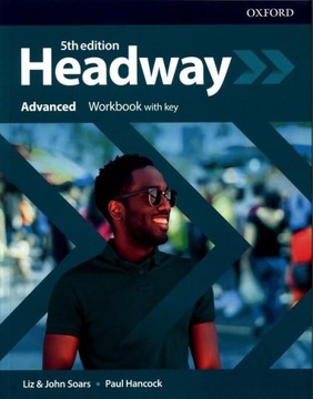 Расширенная рабочая тетрадь Headway с ключом