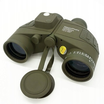 Lornetka morska 10x50, lornetka z noktowizorem,