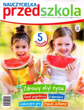 Nauczycielka przedszkola nr 7-8/2023 nr 189.