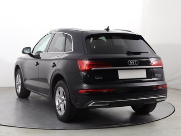 Audi Q5 II SUV Facelifting 2.0 40 TDI 204KM 2022 Audi Q5 40 TDI, Salon Polska, 1. Właściciel, zdjęcie 3