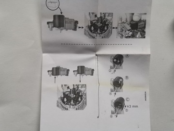 Volkswagen OE 047903803 регулятор напряжения