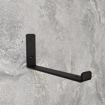 Wspornik podpórka uchwyt półki loft 20cm pł. 3 cm