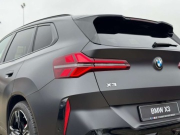 BMW 2025 BMW X3 M X3 M50 xDrive 398KM mHEV - Gotowy do Odbioru - Pakiet M Pro - Pan, zdjęcie 18