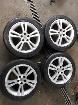 KOŁA FELGI OPONY VW POLO FABIA IBIZA 215/45 R16