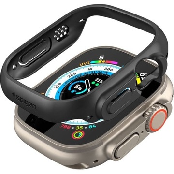 ETUI DO APPLE WATCH ULTRA 49MM, SPIGEN THIN FIT