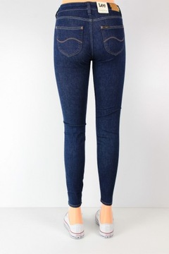 LEE SCARLETT SKINNY JEANSY SPODNIE _ W24 L31