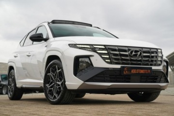 Hyundai Tucson IV 2023 Hyundai Tucson MAX OPCJA skóra FUL LED nawi, zdjęcie 2