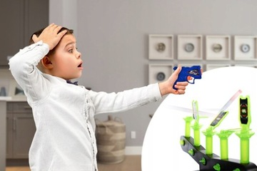 ИГРУШКА ДЛЯ МАЛЬЧИКА: СТРЕЛЬБА ПО ЛЕТЯЩИМ ШАРАМ
