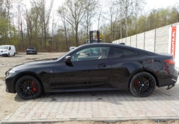 BMW Seria 4 G22-23-26 Coupe 3.0 M440i 374KM 2020 BMW Seria 4 Okazja 3.0 Benzyna 374KM, zdjęcie 8