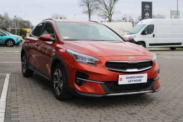 Kia XCeed Crossover 1.5 T-GDI 160KM 2021 Kia XCeed 7DTC SalonPL VAT23 Kamera cofania Sw..., zdjęcie 2